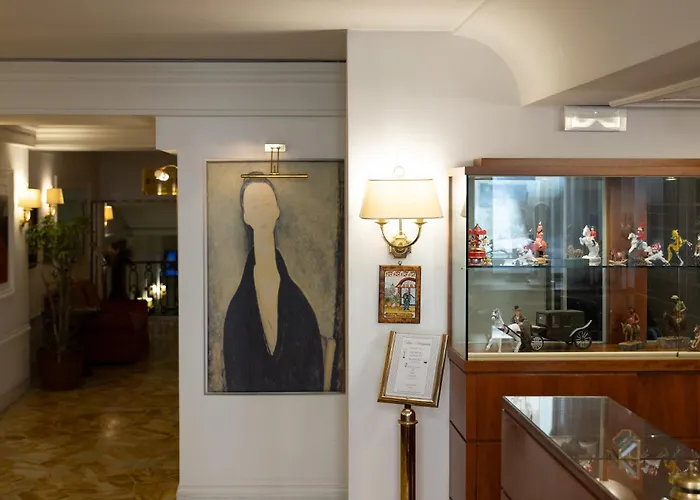 Hotel Modigliani Rome