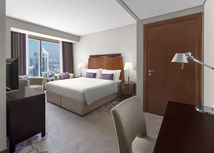 Rose Rayhaan By Rotana - Dubai Hotel