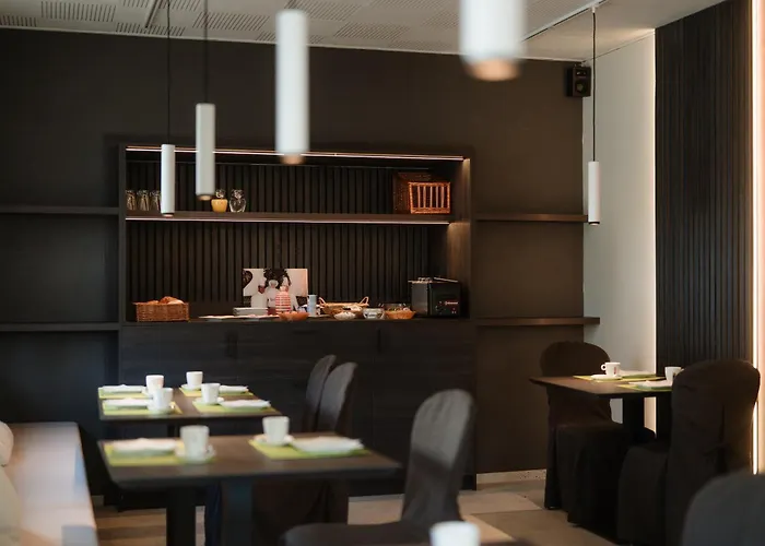 Hotel Saint-Hubert Malmedy