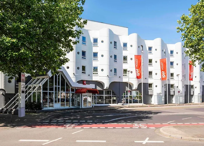 Ibis Heidelberg Hauptbahnhof Hotel
