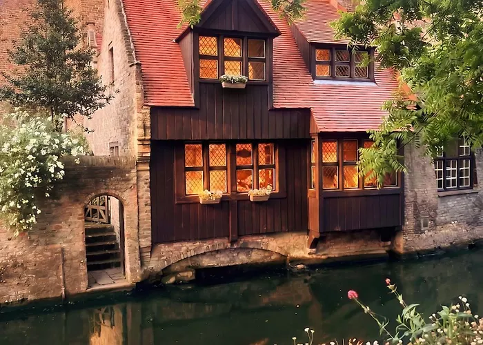 B&B Exclusive Guesthouse Bonifacius Brugge