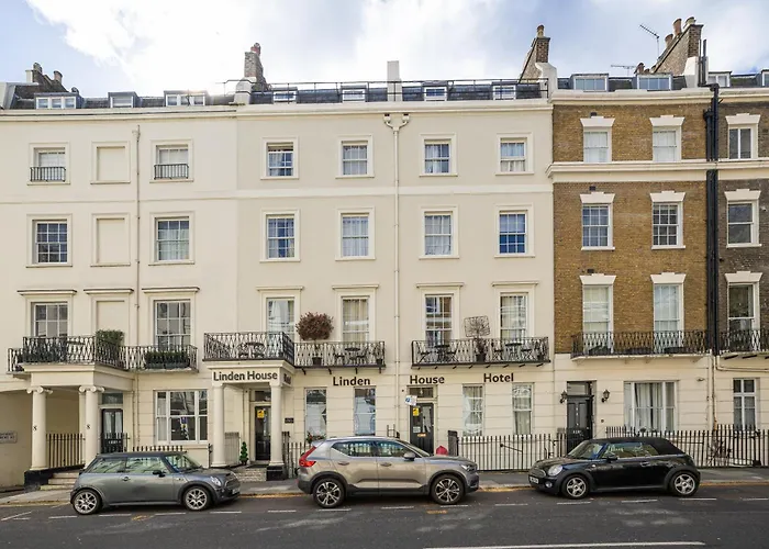 Linden House Hotel Londen