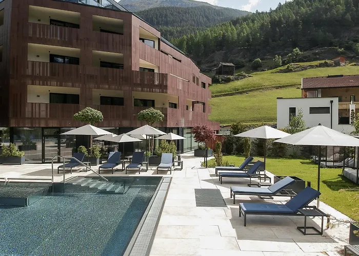 Alpenparks The Secret Soelden Hotel