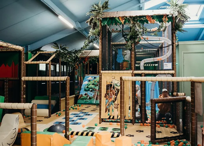 RCN Vakantiepark de Roggeberg Appelscha