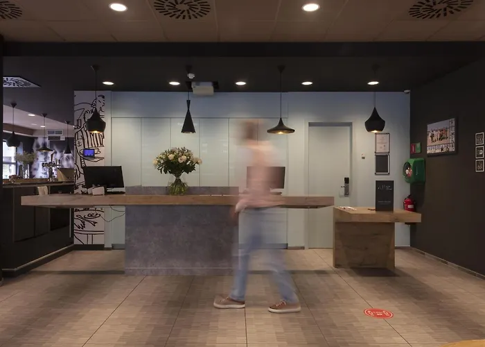 ibis De Panne Hotel