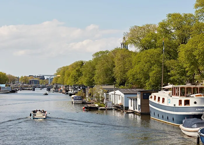 Yays Amsterdam Maritime By Numa Aparthotel