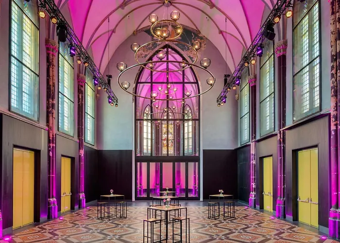 Hotel Nassau Breda, Autograph Collection By Marriott