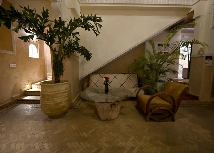 Riad Miss Caracal Jacuzzi & Rooftop Marrakesh