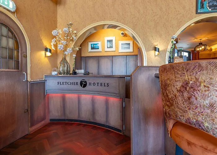 Hotel en privé-wellness De Nieuwe Doelen Middelburg