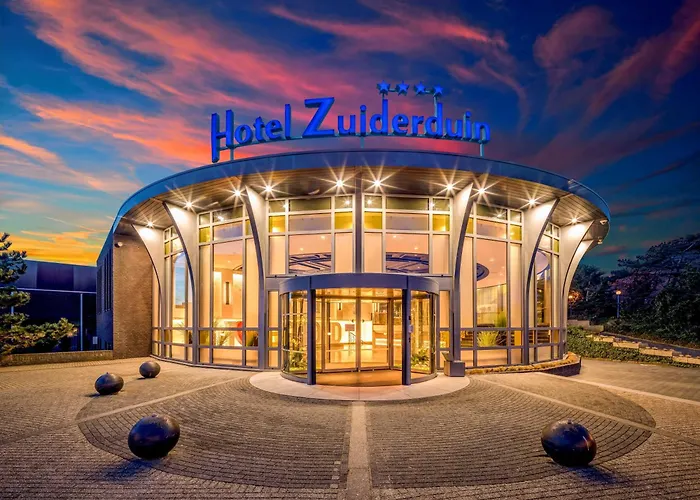 Hotel Zuiderduin Egmond aan Zee