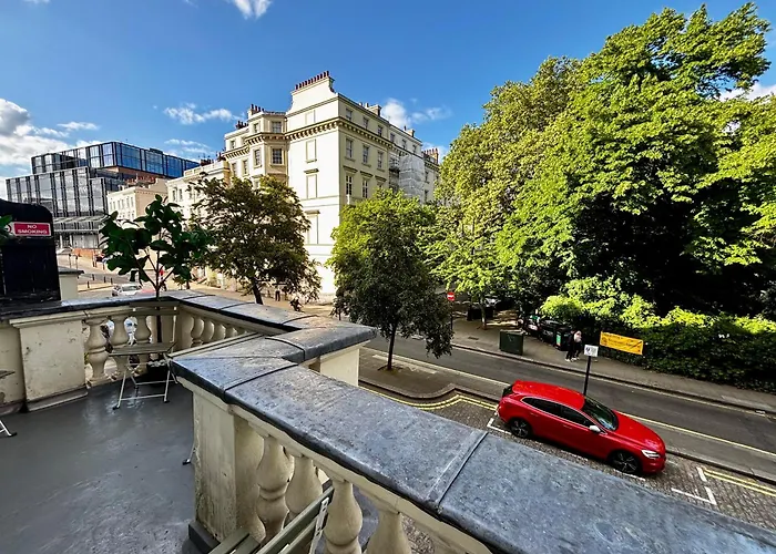 Jubilee Hotel Victoria Londen