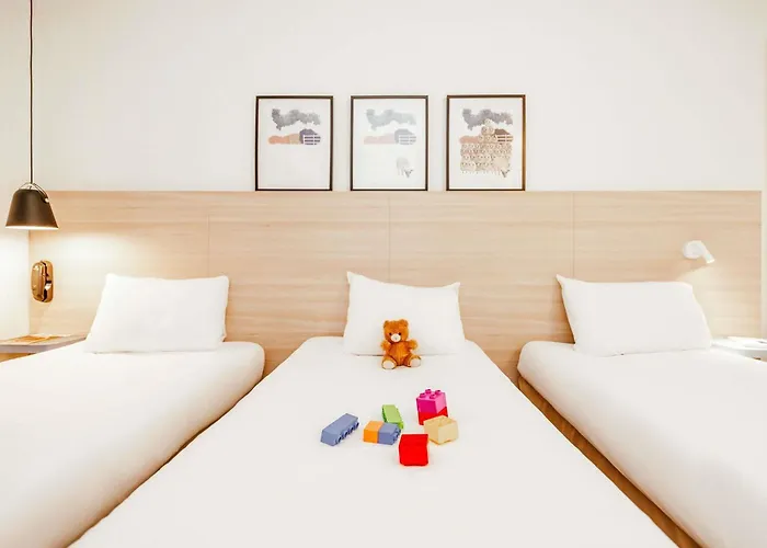 Ibis Styles Luxembourg Centre Gare Hotel