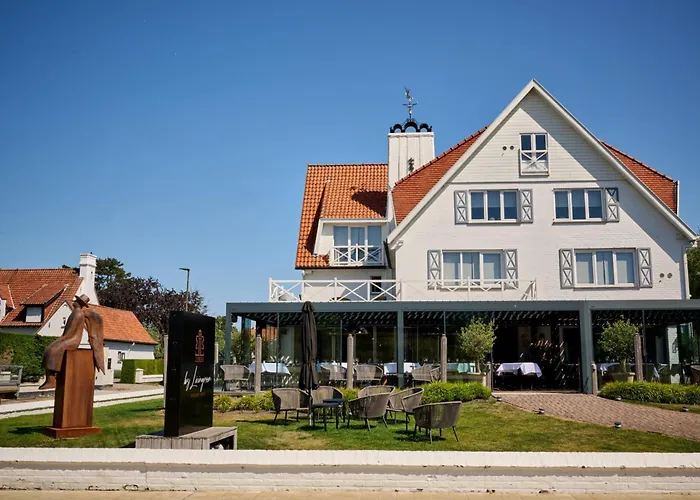 Lebeaubylivingroom Hotel Knokke-Heist