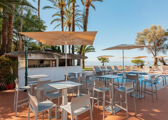 Thb Los Molinos - Adults Only Ibiza-stad