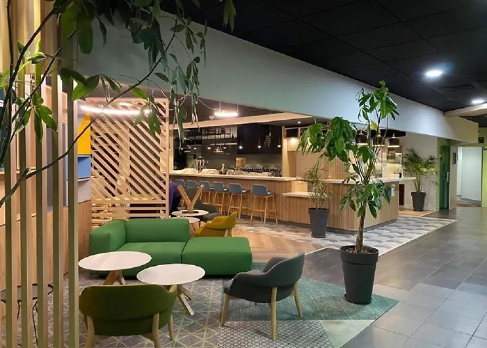 Best Western Clermont Ferrand Centre