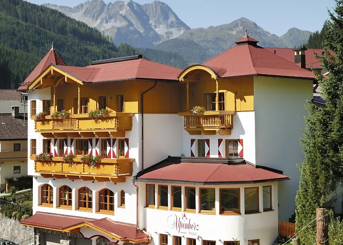 Alpenherz Hotel Garni Gerlos