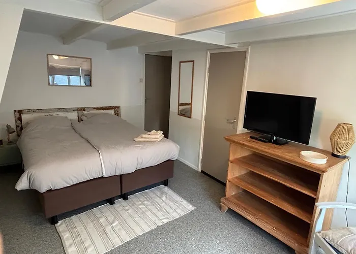 Hotel B&B Altijd Wad West-Terschelling