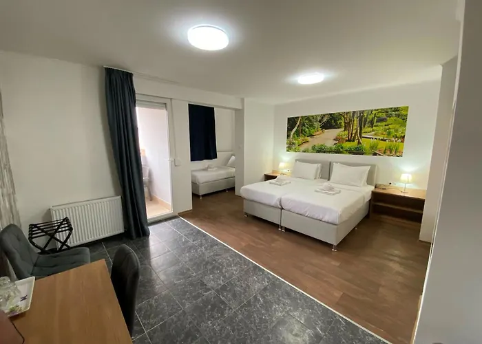 Silver Hotel Budapest City Center