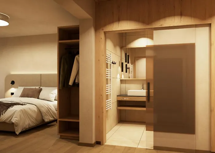 Hotel Garni Hainbacherhof Sölden