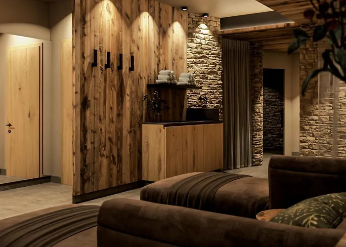 Hotel Garni Hainbacherhof Sölden