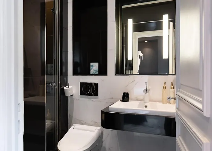 Maison Albar- Le Champs-Elysees Parijs