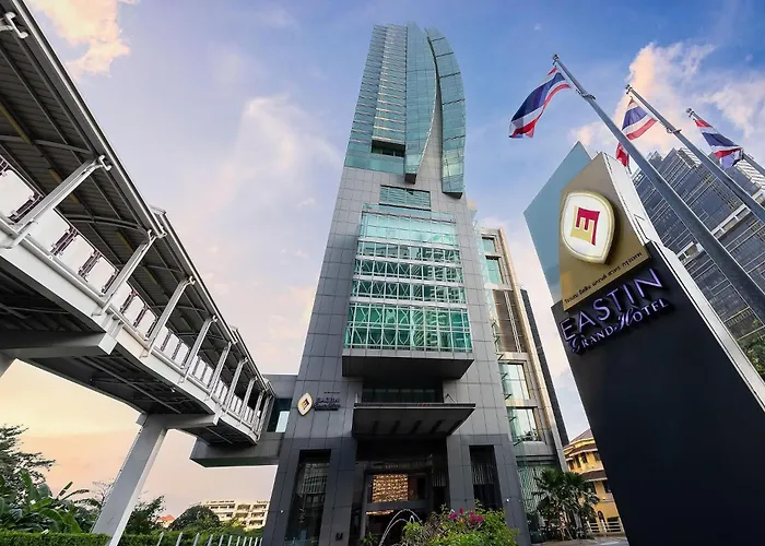Eastin Grand Hotel Sathorn Bangkok