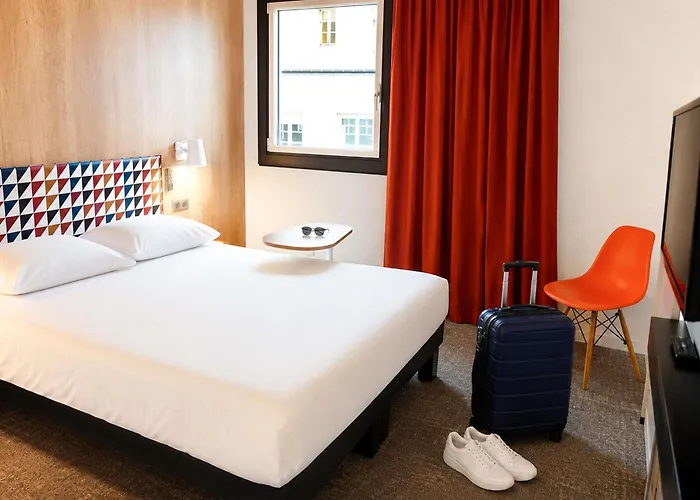 Ibis Styles Caen Centre Historique Hotel