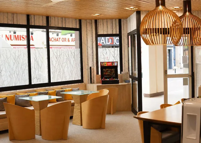 Ibis Styles Caen Centre Historique Hotel