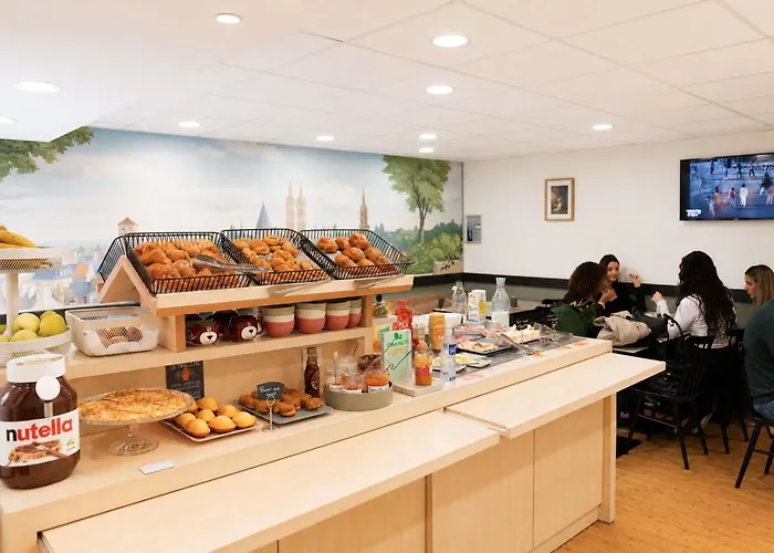 Ibis Styles Caen Centre Historique Hotel