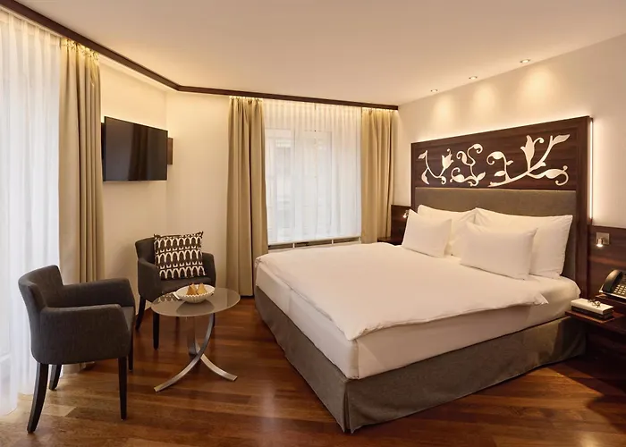 Hotel Scheuble Zürich