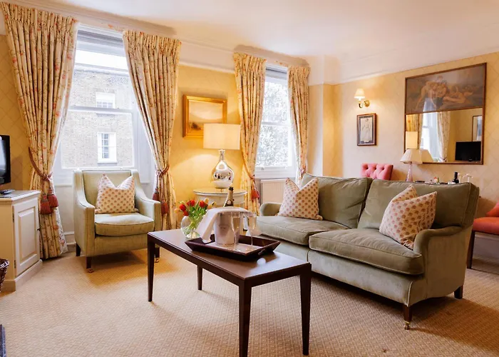 Durrants Hotel Londen