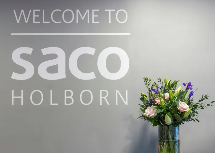 Saco Holborn - Lamb'S Conduit St Aparthotel Londen