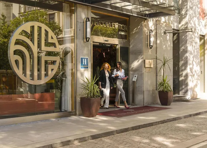 Nh Collection Madrid Suecia Hotel