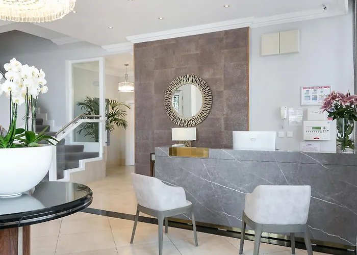 Chilworth Court Aparthotel Londen