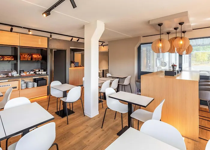 B&B Hotel Aachen-Nord