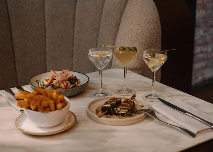 The Hoxton, Holborn Hotel Londen