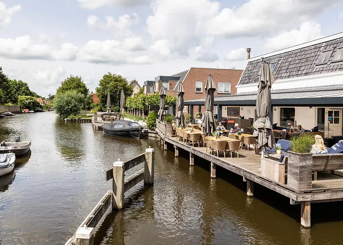 De Watersport Heeg Hotel