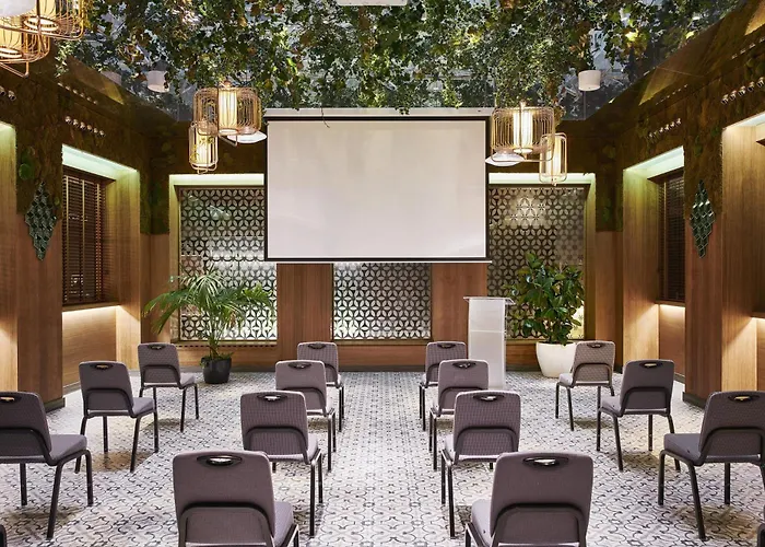 Hyatt Centric Gran Via Madrid Hotel