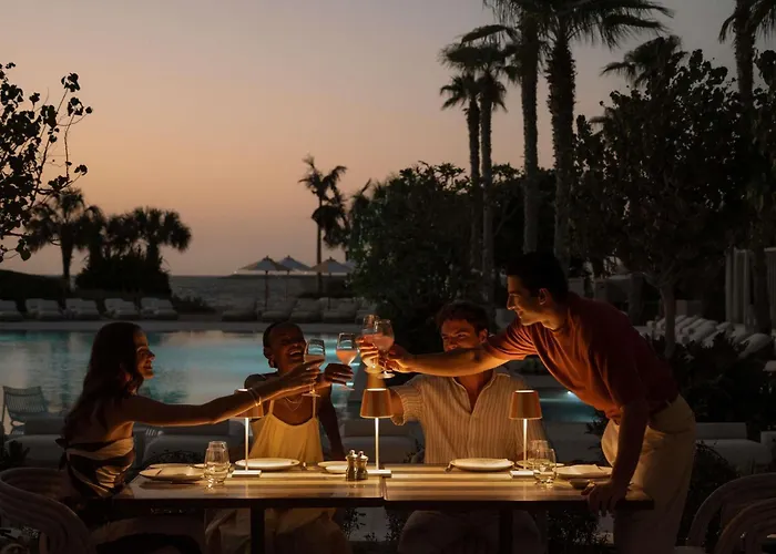 Delano Dubai At Bluewaters Hotel