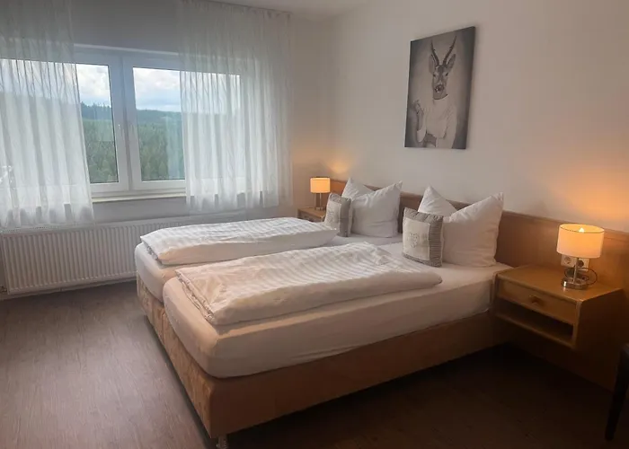 Pension Haus Astenblick Winterberg