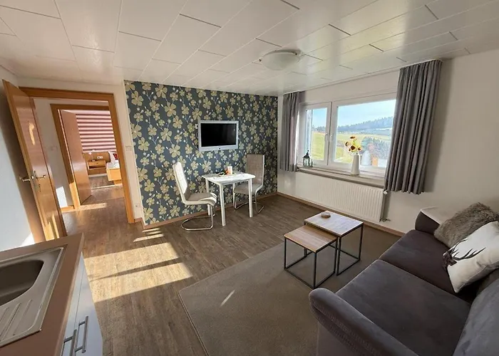 Pension Haus Astenblick Winterberg