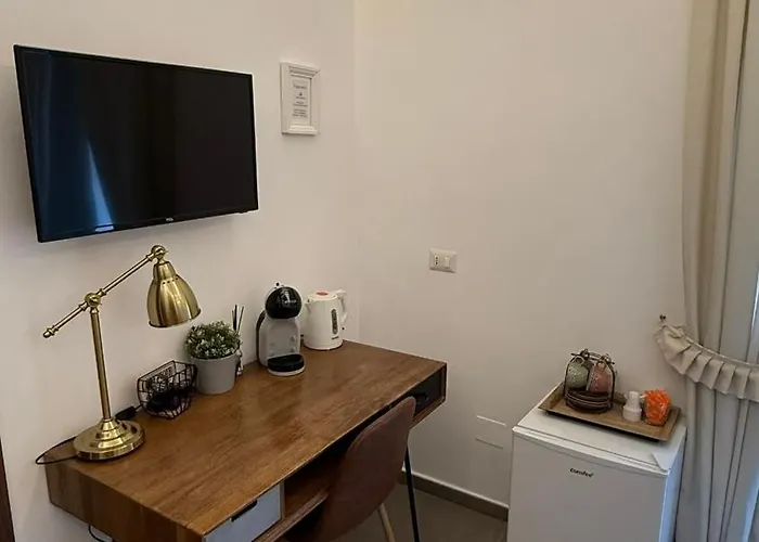 “A Piazzetta” Hotel Napels