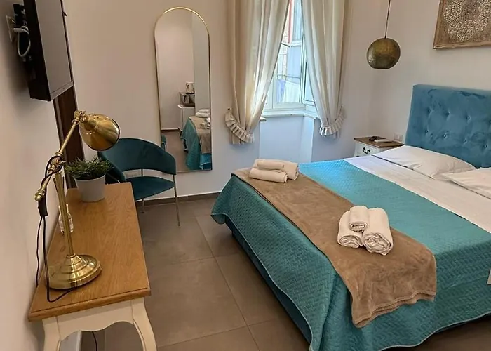 “A Piazzetta” Hotel Napels