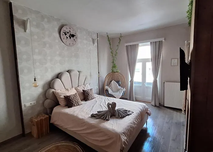 "Chez Ba'Nus" Bed and Breakfast Blankenberge