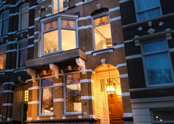 City B&B Villa Nicola Amsterdam