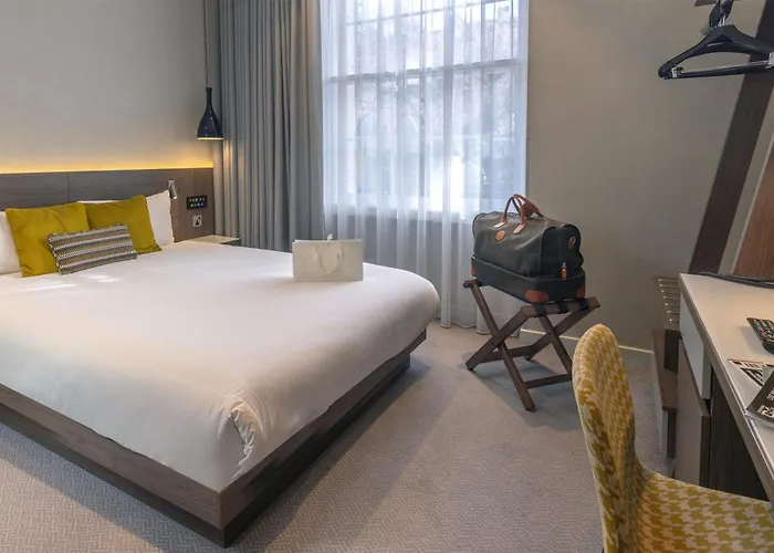 Best Western Plus Delmere Hotel Londen
