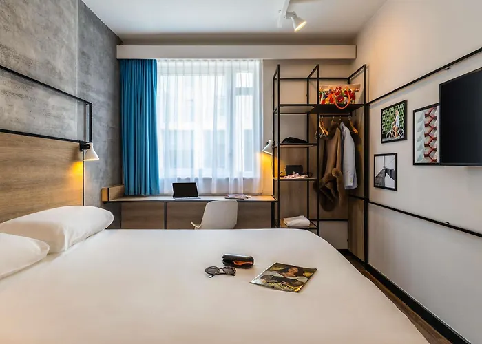 Ibis Namur Centre