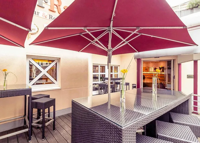 Mercure Hotel Koeln City Friesenstrasse