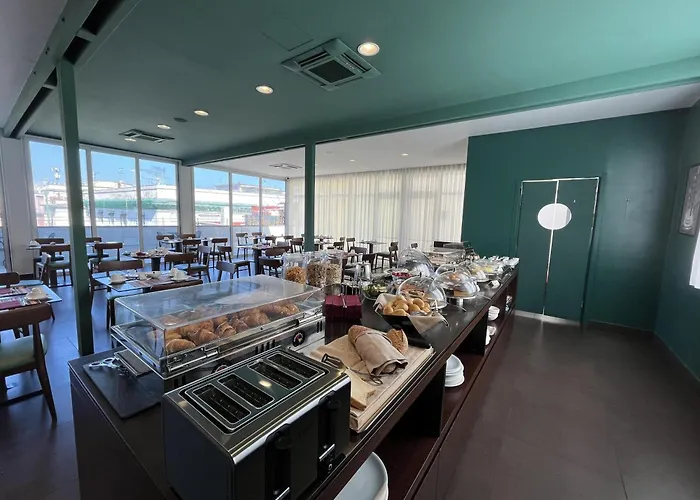 Best Western Plus Hotel Plaza Napels