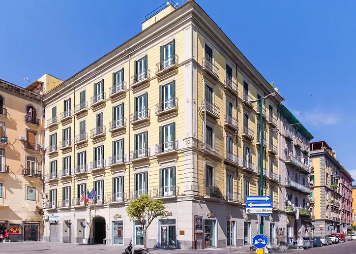 Best Western Plus Hotel Plaza Napels